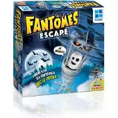 MEGABLEU Sällskapsspel Megableu GHOST ESCAPE (FR)