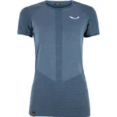 Salewa Zebru Responsive Kortärmad Baslager