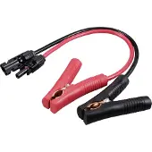 TRU COMPONENTS TC-12195648 Solcelladapterkabel 4 mm² 30 A Kabellängd 30 cm