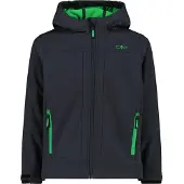 CMP Fix Hood 3a00094 Softshelljacka