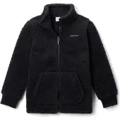 Columbia Sportswear Rugged Ridge Ii Sherpa Fleecejacka Med Dragkedja
