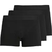 Jack & Jones Boxershorts 'JACWAISTBAND' svart