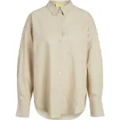 Jack & Jones Jamie Relaxed Linen Jjxx Skjorta Med Långa ärmar