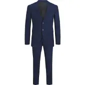 Jack & Jones Franco Plus Size Kostym