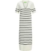 JJXX Layla Comfy Kortärmad Midi-klänning