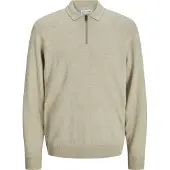 Jack & Jones Emil Pikétröja Med Lång ärm
