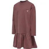 Hummel Sigrid Klänning Med Långa ärmar