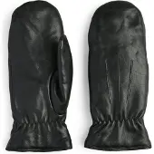 Pieces Nellie Leather Handskar