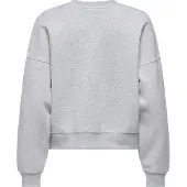 ONLY Sweatshirt 'ONLBest' grå