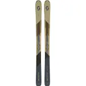 SCOTT Pure Mission 98ti Alpinskidor