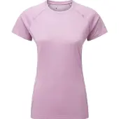 Montane F Dart T-Shirt, dam, rosa