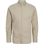 Jack & Jones Skjorta 'JPRBLAJAxon' beige
