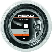 Head Racket Hawk Touch 120 M Tennisrulle Sträng