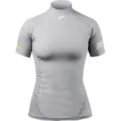 Zhik Eco Spandex Uv-skyddande T-shirt Med Korta ärmar