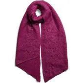 Pieces Rosa Akrylscarf
