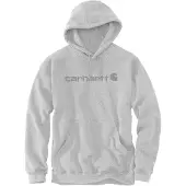 Carhartt Marquette Logo Huvtröja