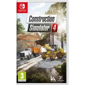 Games Switch Construction Simulator 4