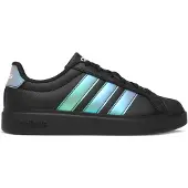 Adidas Sneaker 'STREETTALK' ljusgrön / lila / svart