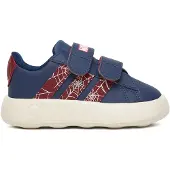 Adidas Sneakers GRAND COURT SPIDER-MAN CF I pojkar - Blå - 25