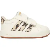 Adidas Sneakers GRAND COURT 3.0 CF I flickor - Vit - 24