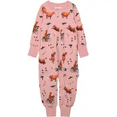 Geggamoja Pyjamas Mamma Mu och Kråkan Rosa - 74/80