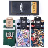 American Socks Amp Crew-strumpor