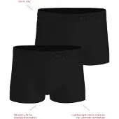 Björn Borg Sports Mesh Trunks 2-pack Svart, XS