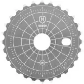Mission Locator Bmx Kedjehjul