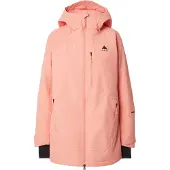 Burton Reserve Ins Jacka sunrise coral, M
