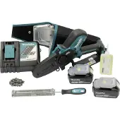 Makita DUC101RX06 Batteri Batteridriven kedjesåg Svärdlängd 100 mm