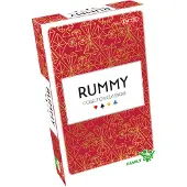 Tactic Rummy rejsespil
