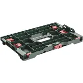 Metabo metaBOX Multi 626900000 Multi-adapterplatta ABS (L x B x H) 447 x 300 x 60 mm
