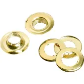 Kwb presenning ringe 10 mm pakke med 20 stk, 1337372