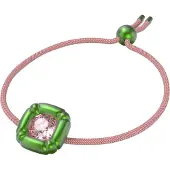 Swarovski Dulcis damarmband, kuddslipade kristaller 5613643