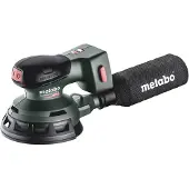 Metabo PowerMaxx SXA 12-125 BL 602035840 Excenterslip Batteridriven exkl. batteri/laddare 12 V Ø 125 mm