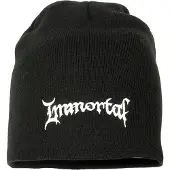 Ginza.se Immortal: Unisex Beanie Hat/Northern Chaos (Black)