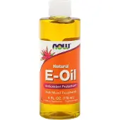 NOW,NOW Foods,NOW,NOW Foods , Vitamin E-olja med blandade Tocopheroler, 58 mg (87 IU), 4 fl oz (118 ml)