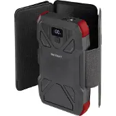 Voltcraft VC-SPB-20.000 VC-14456835 Solcells-powerbank Laddström solcell 3 A Batterikapacitet 20000 mAh