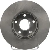 FERODO Bromsskivor DDF1172 fram, ventilerad, 2 Stycke