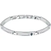 Maserati Jm423avd 21.5 Cm Armband