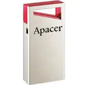 Apacer AH112 flash drive, 64 GB (AP64GAH112R-1)