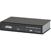 Aten Hdmi Splitter 2 Port Hdmi Audio/video Splitter 4kx2k Adapter