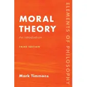 Moral Theory (häftad, eng)