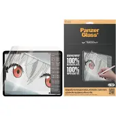 PanzerGlass - Skärmskydd för surfplatta - ultrabred passning - film - för Apple 13-inch iPad Air (M2, M3) 13-inch iPad Pro (M4)