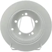 FERODO Bromsskiva DDF1410C, 2 Stycke