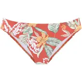 Sunseeker Bikiniunderdel grön / orange / vit