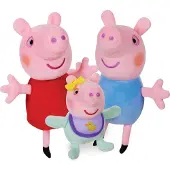 Character Peppa Pig Nallebjörn