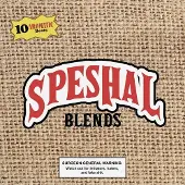 Ginza.se 38 Spesh: Speshal Blends