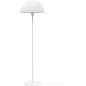 Dyberg Larsen Design golvlampa Stockholm, Vitt / opal, Vardagsrum / matsal, Metall, Design, Golvlampa