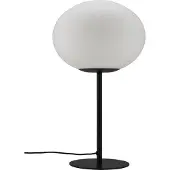 Dyberg Larsen Bordslampa Princess, Svart, Vardagsrum / matsal, Metall, Design, Bordslampa
